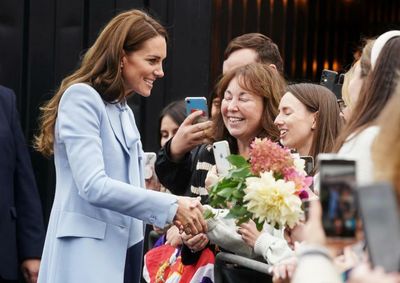 William and Kate told Ireland belongs to the Irish on visit to Belfast