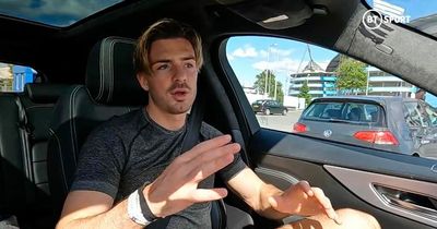 Jack Grealish announces "DJ Grealo" nickname as Man City star reveals new hobby