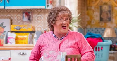 Mrs Brown's Boys' Brendan O'Carroll blasts critics who say he's 'transphobic'