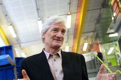 Sir James Dyson in High Court libel battle against Channel 4