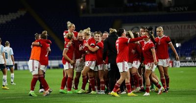 Wales Women World Cup play-off kick-off time and TV channel as attendance record set to be broken again