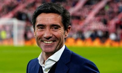 Marcelino: ‘At Valencia we had been told not to try to win the cup’