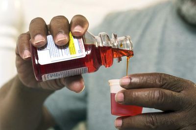 Warning over cough syrups after 66 children die in the Gambia