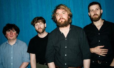 Gilla Band on their nightmarish new noise album: ‘Reality gets distorted in a dream’