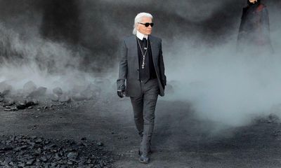 Collared: Jared Leto to play Chanel supremo Karl Lagerfeld in biopic