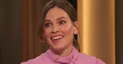 Million Dollar Baby star Hilary Swank announces poignant due date for her 'miracle' twins