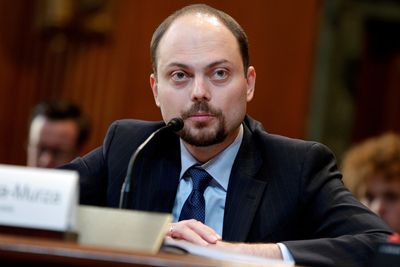 Russian opposition politician Kara-Murza being investigated for treason - RIA