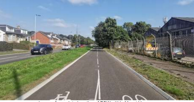 Glasgow countdown to World Cycling Championship begins with push for active travel