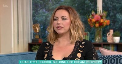 Charlotte Church wows on ITV This Morning as fans ask the same clothing question