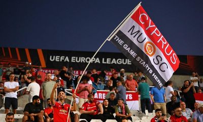 Omonia Nicosia 2-3 Manchester United: Europa League – live reaction