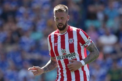 Pontus Jansson injury leaves Thomas Frank with defensive decisions to make