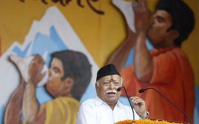 RSS chief’s population control call clashes with Centre’s affidavit in Supreme Court