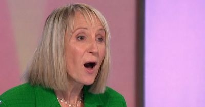 ITV Loose Women's Carol McGiffin causes co-stars to gasp with awkward friendship comment