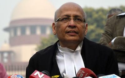 Abhishek Singhvi to head parliamentary panel on commerce