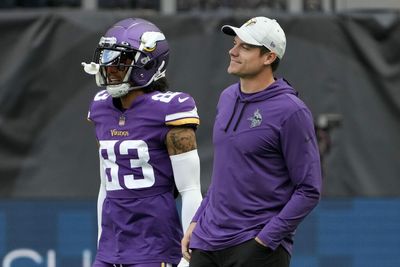 10 important stats to know from the Vikings first four games