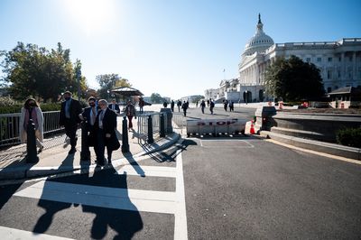 Top House staffers are still overwhelmingly white, study finds