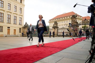 UK's attendance at Prague summit 'not about moving closer to Europe'- PM Truss