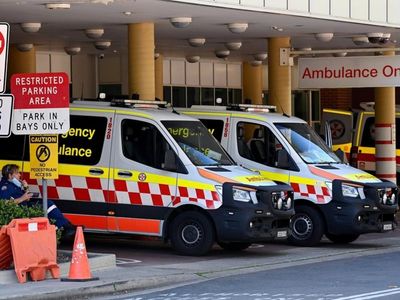 Hospitals need more federal funds: AMA