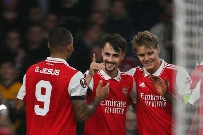 Arsenal 3-0 Bodo/Glimt FC LIVE! Europa League result, match stream, latest reaction and updates today