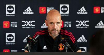 Erik ten Hag finds agreement from Man Utd legend after comments on Man City nightmare