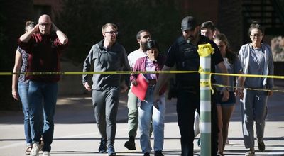 Police: Ex-grad student kills Arizona professor on campus