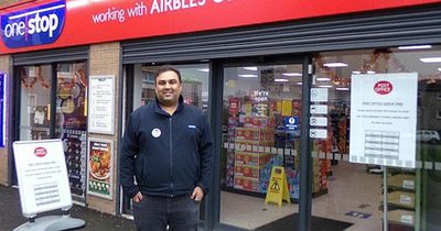 Motherwell shop owner recognised in Scottish Parliament for community efforts