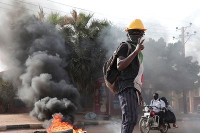 Sudan's democracy groups approve charter opposing army rule