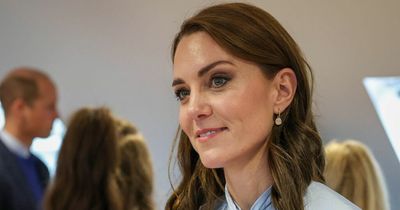 Kate Middleton confronted by woman who says ‘Ireland belongs to the Irish’ during Belfast walkabout