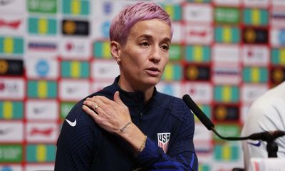 Megan Rapinoe says NWSL had ‘zero guard rails’ to protect players from abuse