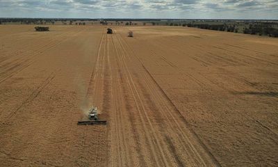 How big pesticide reaches into every element of rural life in Australia