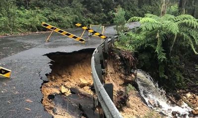 NSW councils call for funding boost for rain-related repairs or they will ‘start closing roads’