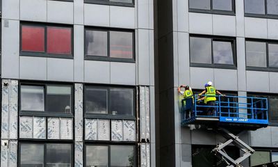 Capping rents will hit social housing safety efforts in England, say landlords