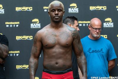 BKFC books Melvin Guillard for Colorado event