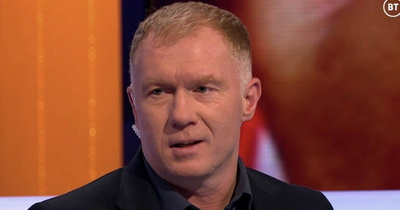 Manchester United icon Paul Scholes slams Christian Eriksen decision in defeat to Man City