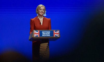 Liz Truss talks sense about thinktanks