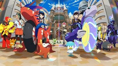 'Pokémon Scarlet and Violet' trailer brings back a long-dead mechanic