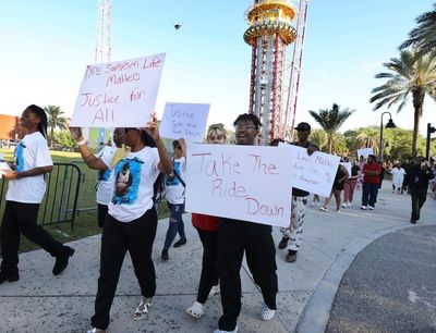 Florida drop tower will be taken down after teen's death