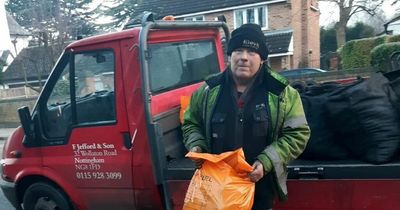 Radford dad devastated as coal truck stolen and used in 'ram-raid' in Leicestershire