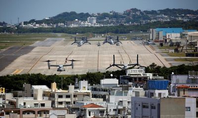 Okinawa’s Elections Expose Problems With Military Coexistence