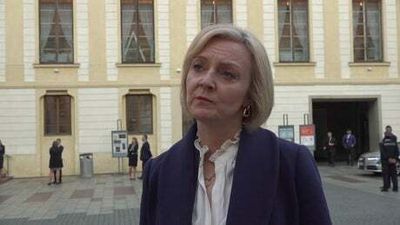 Watch: Liz Truss says UK ‘working with Europe’ but not moving closer