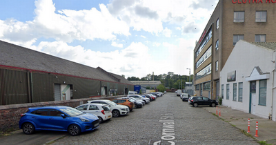 Scots cops probing 'unexplained' death of 36-year-old man