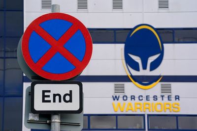 Worcester relegated from Premiership after partial liquidation
