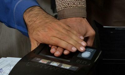 Afghan family in hiding wins waiver on biometric tests for UK visas