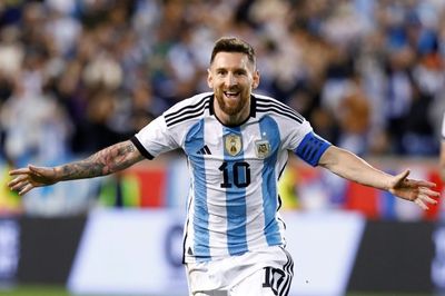 Messi says 2022 World Cup will 'surely' be his last