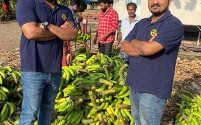 Kerala-based start-up aims to add value to banana