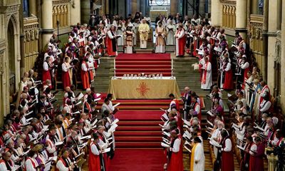The Church of England must work harder to welcome gay people