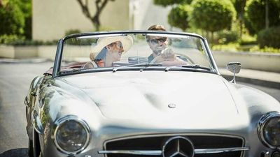 Four Seasons and Canossa Events Partner To Create A Bespoke Driving Experience Through Tuscany