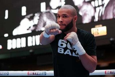 Chris Eubank Jr claims Conor Benn ‘escaped his schooling’ as fight is called off after failed drugs test