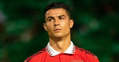 Cristiano Ronaldo transfer cancelled after "brief discussion" in new blow to Man Utd star