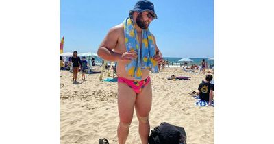 The deeper message behind Zac's ordinary rig mission